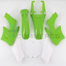 1 Set Hochfestem Kunststoff Kotflügel Verkleidung Body Kits für Chinesische 2 Hub 47cc 49cc Apollo Orion