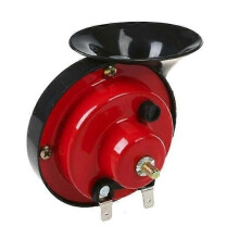 Bocina de 12 V, 300 dB, 4 trompetas, compresor de bocina superfuerte con kits de instalación, altavoz