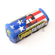Almohadillas para manillar de motocross Pro Knot Energy Square 2.0 Fat Glass para manillares de 1-1/8"
