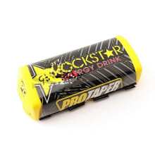 Almohadillas para manillar de motocross Pro Knot Energy Square 2.0 Fat Glass para manillares de 1-1/8"