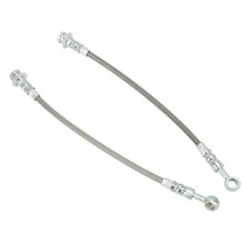 Linee dei freni posteriori per Nissan Patrol GQ Y60 in acciaio inossidabile estese