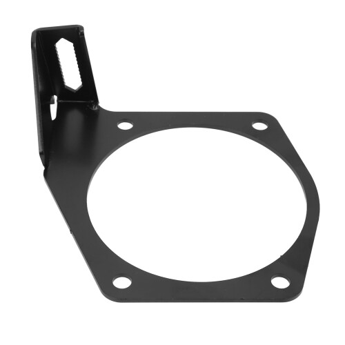81042 Staffa per cavo dell'acceleratore a 4 bulloni, 105 mm 2