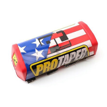 Almohadillas para manillar de motocross Pro Knot Energy Square 2.0 Fat Glass para manillares de 1-1/8"