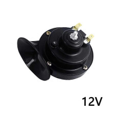 12V 48V 60V Αδιάβροχο κέρατο σαλιγκαριού μοτοσικλέτας Super Sound M