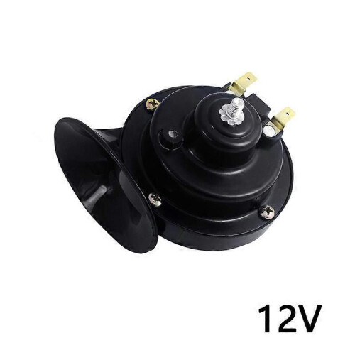 12V 48V 60V Αδιάβροχο κέρατο σαλιγκαριού μοτοσικλέτας Super Sound M