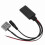 Kit de cables AUX Bluetooth 5.0 para Civic 2006-2013 12