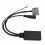 Kit de cables AUX Bluetooth 5.0 para Civic 2006-2013 16