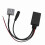 Kit de cables AUX Bluetooth 5.0 para Civic 2006-2013 15