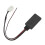 Adaptador Bluetooth 5.0 con cable de entrada AUX de 3 pines GL1800 3