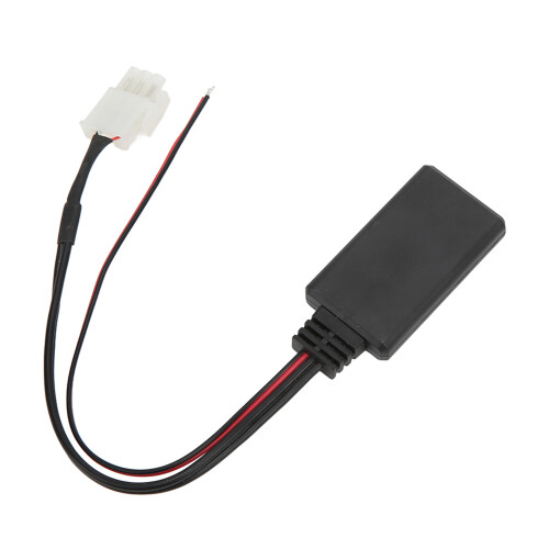 Adaptador Bluetooth 5.0 con cable de entrada AUX de 3 pines GL1800 2