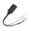 Adaptador Bluetooth 5.0 con cable de entrada AUX de 3 pines GL1800 14