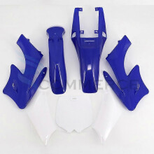 1 Set Hochfestem Kunststoff Kotflügel Verkleidung Body Kits für Chinesische 2 Hub 47cc 49cc Apollo Orion