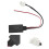 Adaptador Bluetooth 5.0 con cable de entrada AUX de 3 pines GL1800 12