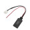 Adaptador Bluetooth 5.0 con cable de entrada AUX de 3 pines GL1800 2