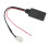 Adaptador Bluetooth 5.0 con cable de entrada AUX de 3 pines GL1800 13
