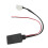Adaptador Bluetooth 5.0 con cable de entrada AUX de 3 pines GL1800 10