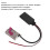 Módulo Bluetooth para automóvil de 32 pines 5.0 A3 A4 A6 A8 RNSE 10