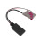 Módulo Bluetooth para automóvil de 32 pines 5.0 A3 A4 A6 A8 RNSE 16