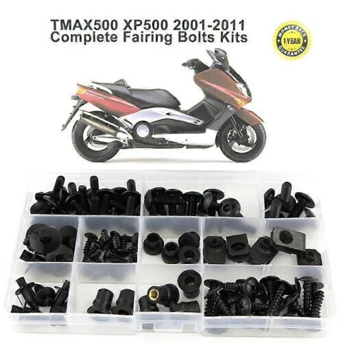 Κατάλληλο για μοτοσικλέτα Yamaha Tmax500 Tmax 500 2001-2011 Μπουλόνι