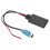 KCE-236B DVA-9861Ri CDE-9870R cable AUX BT ABS 5.0 2