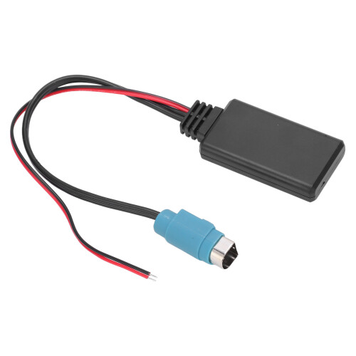 KCE-236B DVA-9861Ri CDE-9870R cable AUX BT ABS 5.0 1