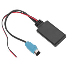 KCE-236B DVA-9861Ri CDE-9870R cable AUX BT ABS 5.0