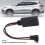 Módulo AUX BT 5.0 de 11 pines ABS para DEH-P2500R 12