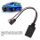 Módulo AUX BT 5.0 de 11 pines ABS para DEH-P2500R 11