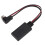 Módulo AUX BT 5.0 de 11 pines ABS para DEH-P2500R 8