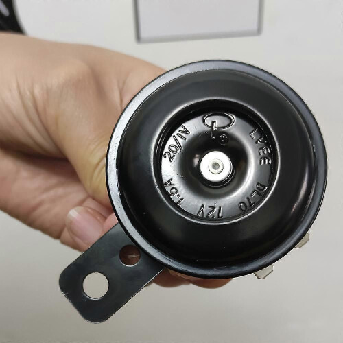 1pc κιτ κόρνας ηλεκτρικής μοτοσικλέτας γενικής χρήσης 12V