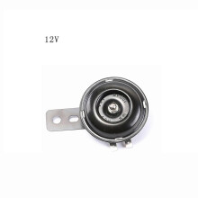 Clacson elettrico per motociclette da 12 V/36 V/48 V, forte segnale acustico da 100 dB/105 dB, adatto