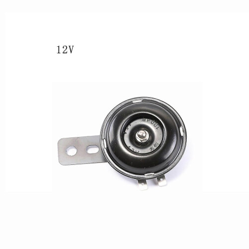 Ηλεκτρική κόρνα μοτοσικλέτας 12V/36V/48V με ήχο, προειδοποιε