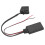 Módulo ABS de 18 pines con Bluetooth y AUX para CLK W208 5