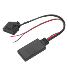 Módulo ABS de 18 pines con Bluetooth y AUX para CLK W208
