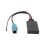Cable Bluetooth 5.0 AUX IN para KCE-236B CDE9885 11