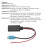 Cable Bluetooth 5.0 AUX IN para KCE-236B CDE9885 9