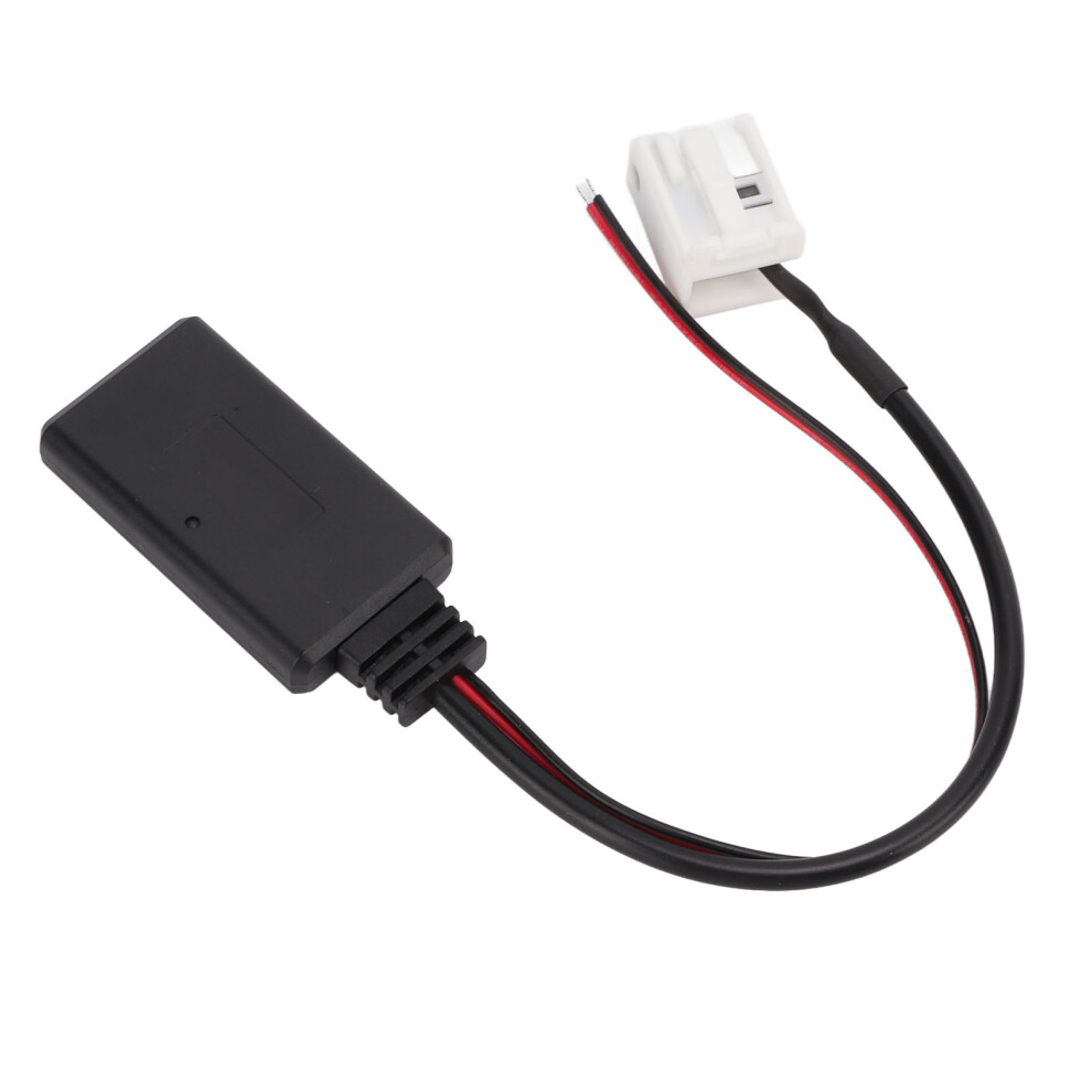 12Pin Bluetooth Module Auxiliary Aux In Cable Wireless Radio Stereo Adapter Replacement For Citroen C2 C3 C4 C5 C6 C8 5071321790401