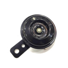 Kit clacson elettrico universale per moto 12V 1,5A 105db Altoparlanti rotondi impermeabili per scooter