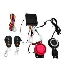 Smart Control Motorrad Alarm Remote Keyless Start System APP Control Mobile Elektrische Motor Motorrad