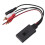 Bluetooth 5.0 Módulo AUX para coche manos libres ABS 2RCA 13