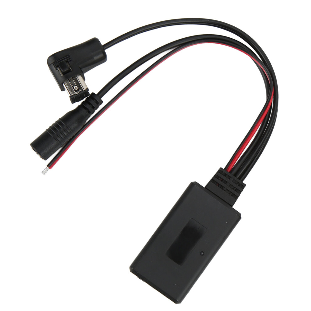 Bluetooth 5.0 Stereo Music Player Aux Adapter Cable With Microphone Replacement For Pioneer Radio Ipbus 5081321790431