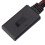 Bluetooth 5.0 Módulo AUX para coche manos libres ABS 2RCA 12