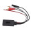 Bluetooth 5.0 Módulo AUX para coche manos libres ABS 2RCA 14