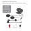 voor R9 accessoires Bluetooth intercom luidspreker motorfiets~9750 1