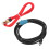 Câble adaptateur AUX KCE-237B, remplacement en ABS, 3,5 mm 16