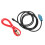 Câble adaptateur AUX KCE-237B, remplacement en ABS, 3,5 mm 5