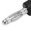 J.20004 Enchufe banana dual 19mm 4mm Negro 32A 8