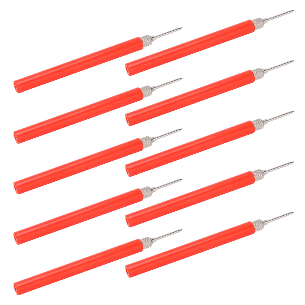 J.30015 Multimeter Test Probe Solderless Test Needle For Voltage Routine Circuit Testing 30Vacâ60Vdc Voltage 24A Currentred 4051321790664