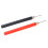 Test Probe Pin Red Black DIY Screw Connection Universal Multimeter Test Lead Needle for Circuit 8