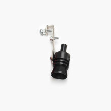 Ολοκαίνουργιο Universal Whistler Simulator Εξάτμιση Ψεύτικο Turbo Σφυ